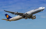 D-AIGU @ EDDF - departure via RW25C - by Friedrich Becker