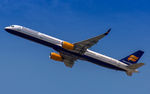 TF-FIX @ EDDF - departure via RW25C - by Friedrich Becker