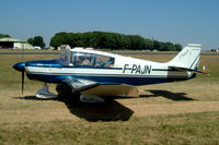 F-PAJN @ EGBP - Ollivier CO-04 Collivier [01] Kemble~G 13/07/2003 - by Ray Barber