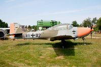 91 02 @ ETMN - Nordholz Aeronauticum Museum 9.6.08 - by leo larsen