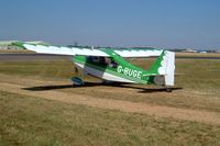 G-BUGE @ EGBP - Bellanca 7GCA Sky Trac [339-77] Kemble~G 13/07/2003 - by Ray Barber