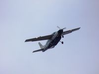 CP-2694 @ SLET - Arriving to El Trompillo with low light - by confauna