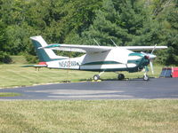 N502WA @ I68 - Cessna 177RG - by Christian Maurer