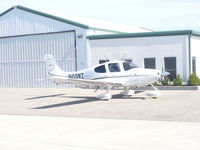 N88WZ @ I68 - Cirrus SR22 TURBO - by Christian Maurer