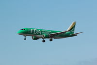 JA11FJ @ RJSN - JA11FJ - by gambarumba