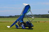 G-OOGY @ X3CX - Parked at Northrepps. - by Graham Reeve