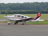 HB-PEC @ LFQG - Parked - by Romain Roux