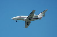 OE-FHA @ EGCC - GlobeAir OE-FHA on approach to Manchester Airport. - by David Burrell