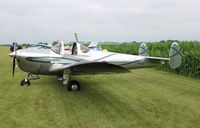 N2231H @ C55 - Ercoupe 415-D - by Mark Pasqualino