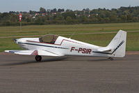 F-PSIR @ LFQG - Taxiing - by Romain Roux
