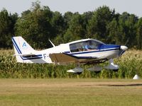 F-GBVT @ LFCD - Aéroclub d'Andernos - by Jean Goubet-FRENCHSKY