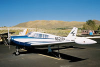 N6217P @ KCXP - Carson City. - by kenvidkid