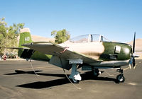 N6851D @ KCXP - Carson City - by kenvidkid