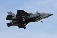 168727 @ EGVA - F-35B Lightning II, United States Marine Corps VMFAT-501 Squadron MCAS Beaufort based, coded 19, call sign Tabour 02, seen displaying at RIAT 2016. - by Derek Flewin