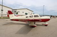 N9267H @ C29 - Piper PA-28-181 - by Mark Pasqualino
