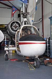 N4322G @ KRDG - This very cool little gyrocopter is now at home at the Mid Atlantic Air Museum. - by Daniel L. Berek