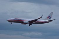 N961AN @ YVR - AA2369 from DFW