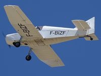 F-BIZF - in flight - by Jean Goubet-FRENCHSKY