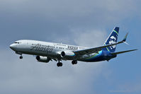 N248AK @ DFW - Boeing -100 Years Strong livery - by Zane Adams