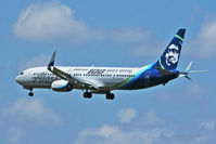 N248AK @ DFW - Boeing -100 Years Strong livery - by Zane Adams