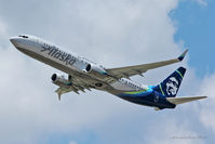 N248AK @ DFW - Boeing -100 Years Strong livery - by Zane Adams