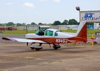 N84GS @ KDTN - At Downtown Shreveport. - by paulp