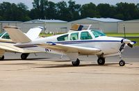 N777U @ KDTN - At Downtown Shreveport. - by paulp