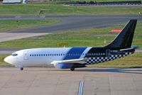 G-CEAE @ EGBB - Boeing 737-229 [20912] (European Aviation) Birmingham Int'l~G 18/01/2007 - by Ray Barber