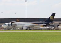 N151UP @ KDFW - At DFW.