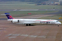 HB-JIB @ EGBB - McDonnell-Douglas MD-90-30 [53553] (BritishJet.com) Birmingham Int'l~G 22/12/2006 - by Ray Barber