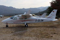 D-GLGN @ LFKC - Parked - by micka2b