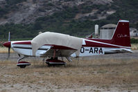 OO-ARA @ LFKC - Parked - by micka2b