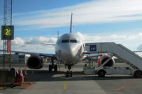 LN-RPB @ ENZV - At Sola - by Micha Lueck