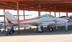 N5872M @ CGZ - N5872M Cessna 310P at Casa Grande, Arizona - by Pete Hughes