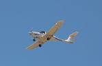 N965DS @ FFZ - N965DS DA40 at Falcon Field, Arizona - by Pete Hughes