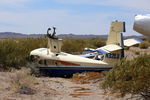 N32LB @ EED - N32LB Lake LA4 at Needles, California - by Pete Hughes