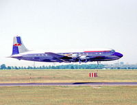 N996DM @ SXF - Berlin Air Show 31.5.08 - by leo larsen