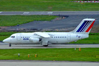 EI-CNB @ EGBB - EI-CNB   BAe 146-200 [E2046] (Cityjet/Air France) Birmingham Int'l~G 17/05/2005 - by Ray Barber