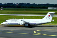 D-AEWA @ EDDL - BAe 146-300 [E3163] (Eurowings) Dusseldorf~D 18/05/2006 - by Ray Barber