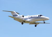 N525EG @ KSHV - At Shreveport Regional. - by paulp