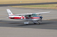 VH-RCF @ YPJT - Jandakot WA - by Arthur Scarf