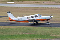 VH-JFC @ YPJT - Jandakot WA February 2015