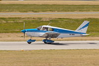 VH-WAF @ YPJT - Jandakot WA February 2015