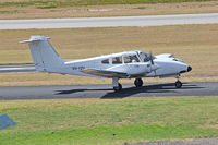 VH-YZV @ YPJT - Jandakot WA February 2015
