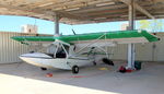 N517MV @ P48 - N517MV Pereyra Aventura at Pleasant Valley, Arizona - by Pete Hughes