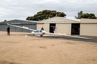 VH-NDG @ YBSS - Bacchus Marsh VIC March 2015 - by Arthur Scarf