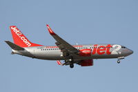 G-CELV @ LMML - B737-300 G-CELV Jet2Com - by Raymond Zammit