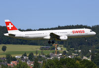 HB-IOH @ LSZH - HB-IOH - by Matthias Becker