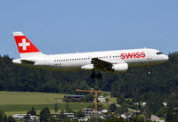 HB-IJD @ LSZH - HB-IJD - by Matthias Becker