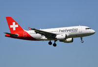 HB-JVK @ LSZH - HB-JVK - by Matthias Becker